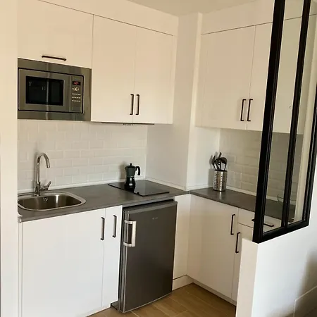 Apartment Rumar *