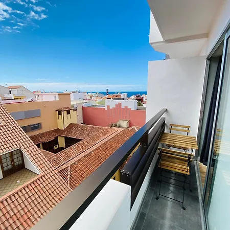 Apartment Rumar Puerto de la Cruz (Tenerife)
